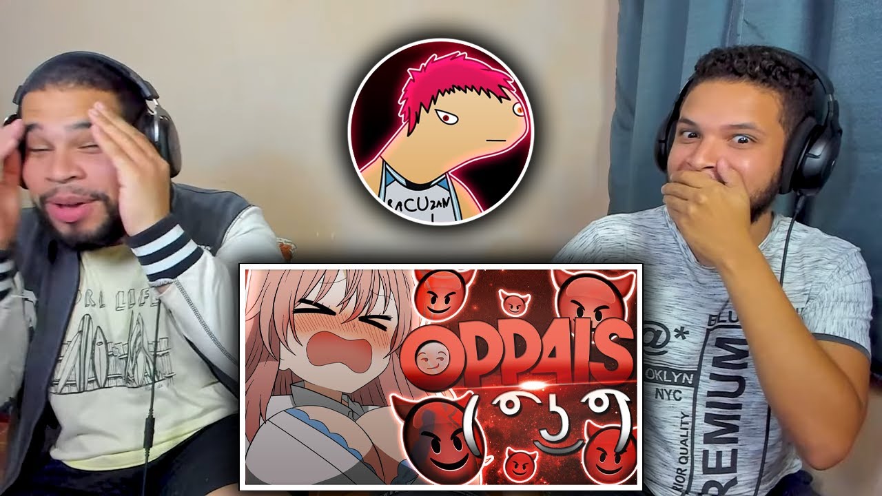 OPPAIS ( ͡° ͜ʖ ͡°) - ZUEIRA ANIME | Akachi BR