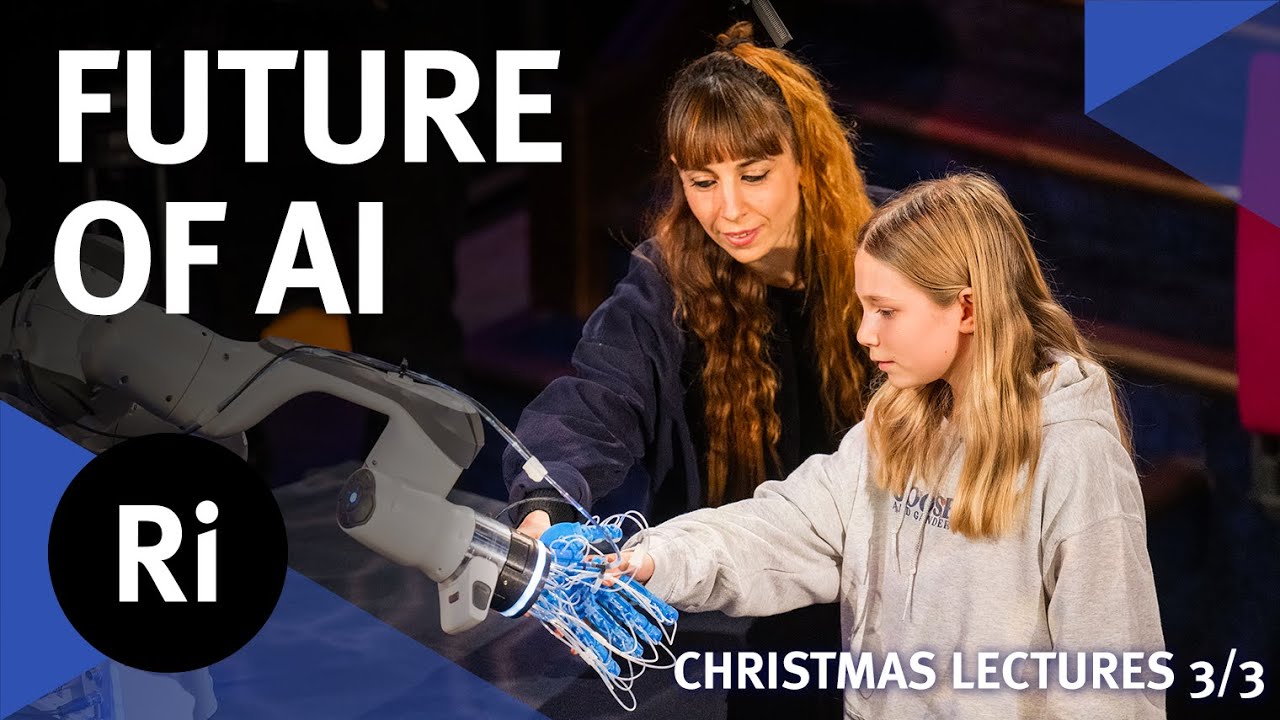 The Truth about AI 3/3 - 2023 Christmas Lectures  with Mike Wooldridge