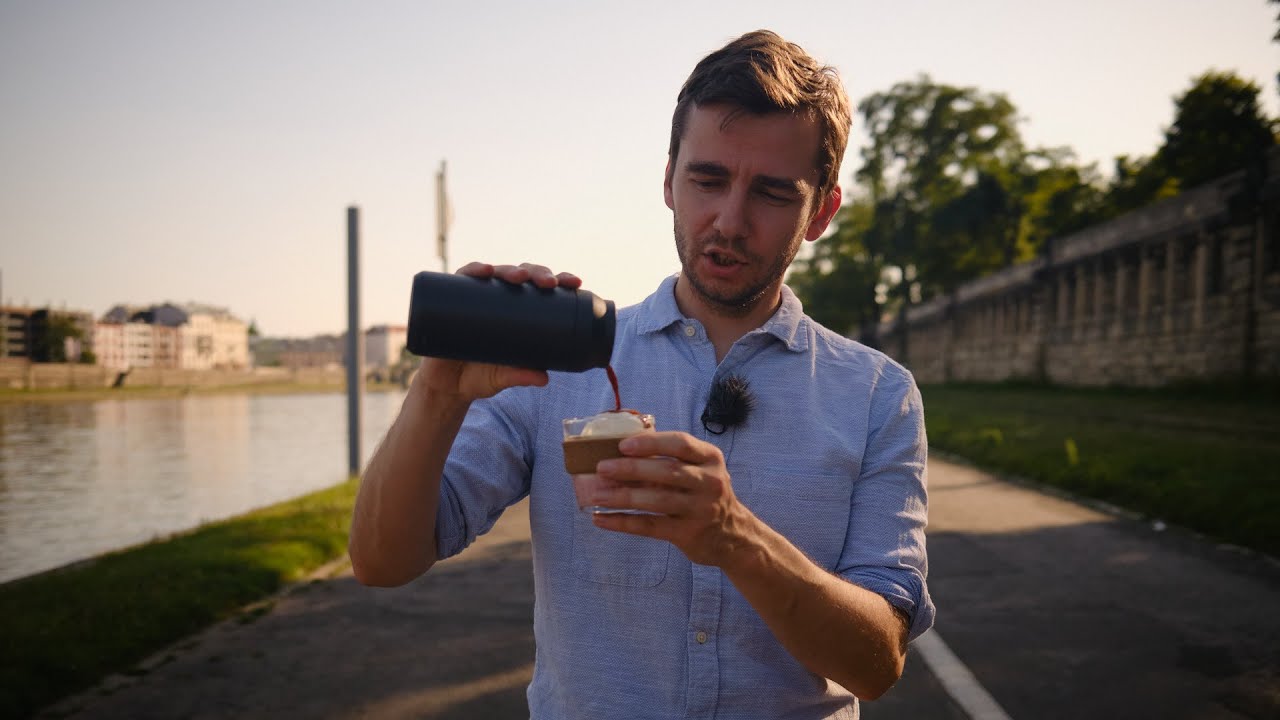 Espresso Affogato na mieście
