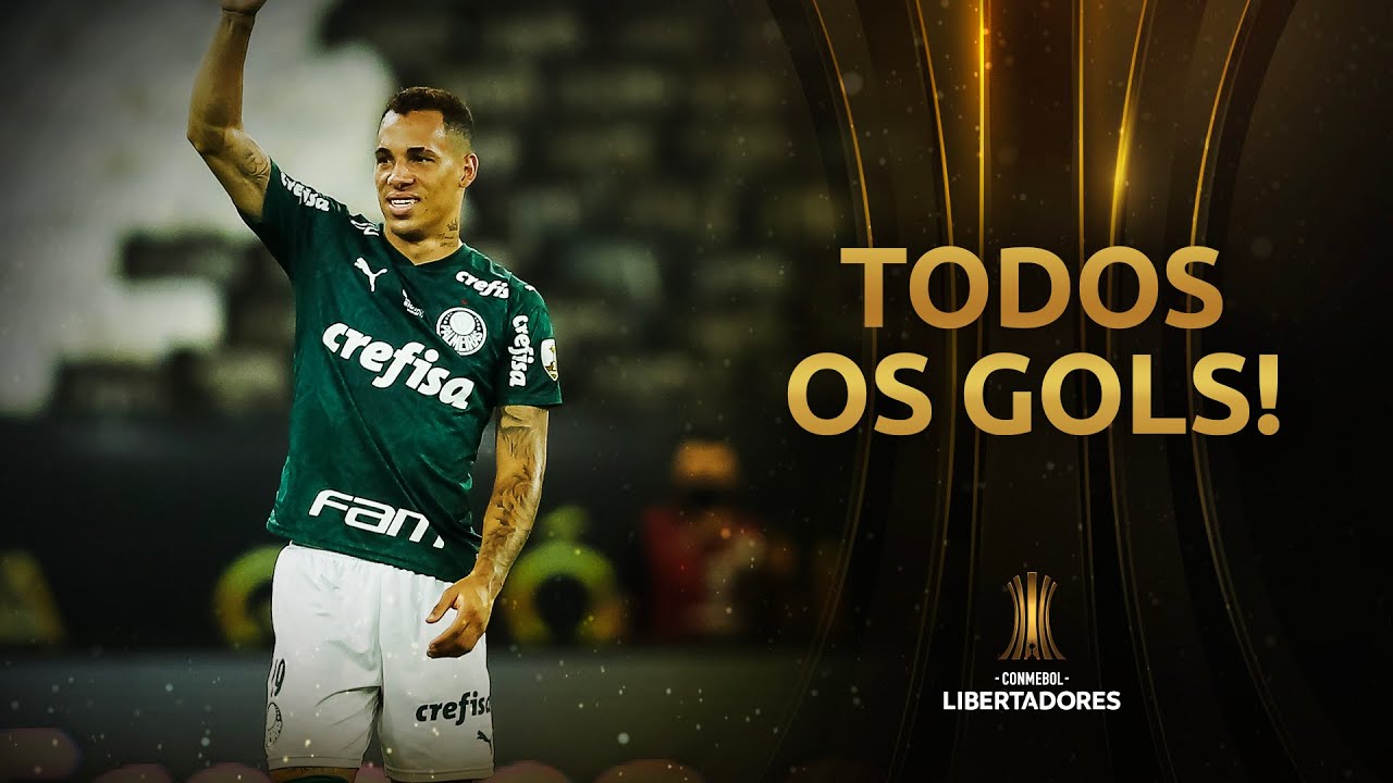 COMPLETO | Todos os gols do Palmeiras na Libertadores 2020