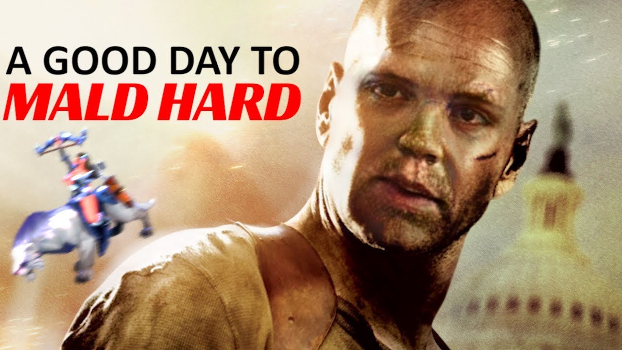 A Good Day To Mald Hard