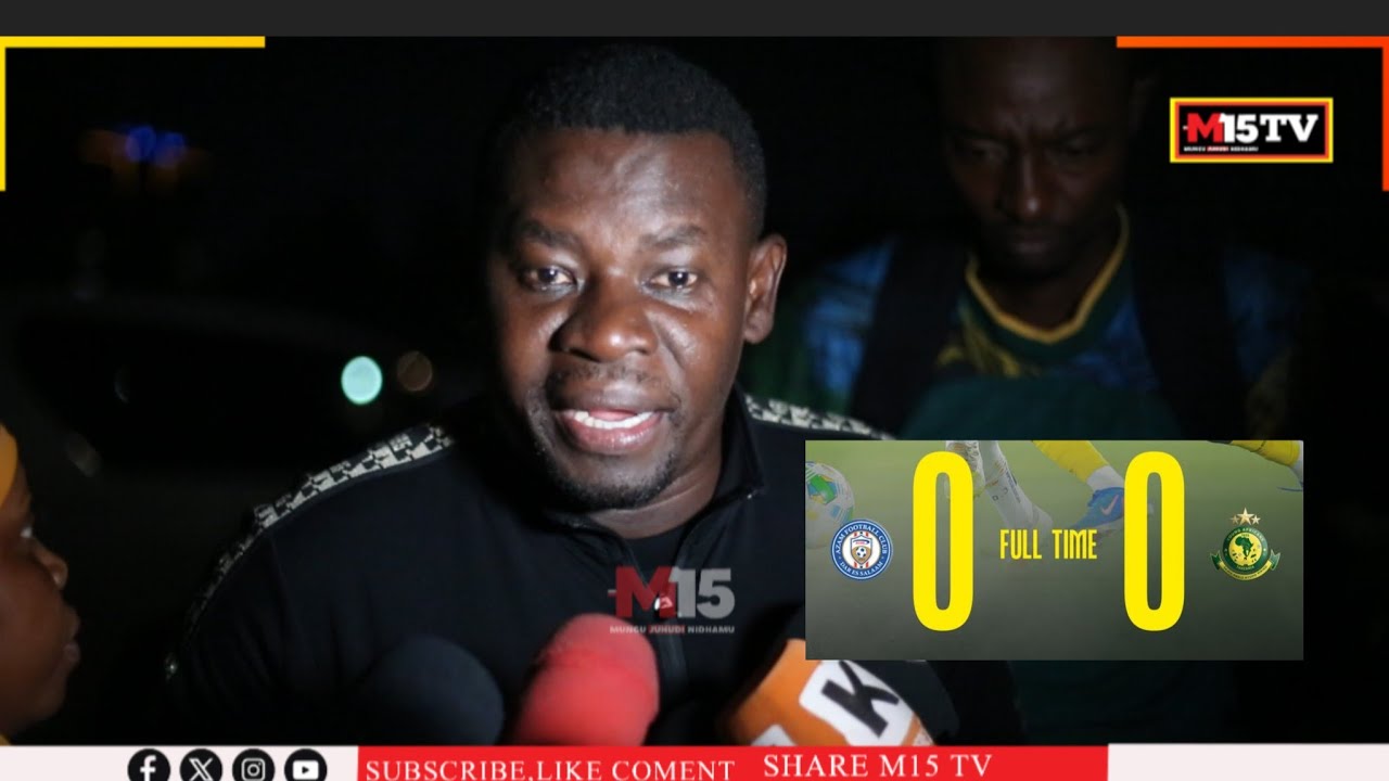 SHABIKI WA YANGA: APAGAWA NA MAREFA 
