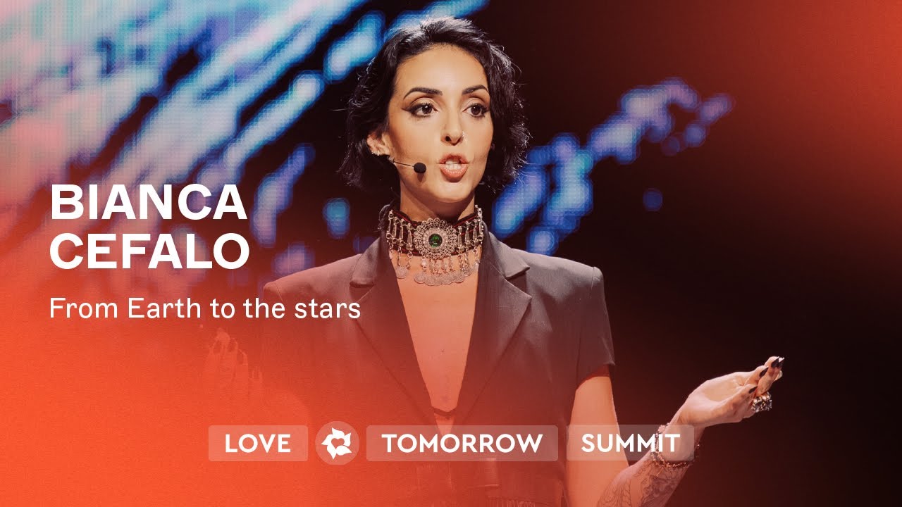Bianca Cefalo - From Earth to the Stars
