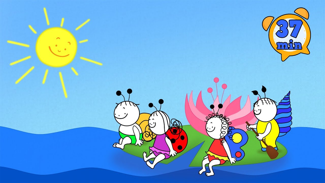 Beris ir Dolita - 8 epizodai | #90