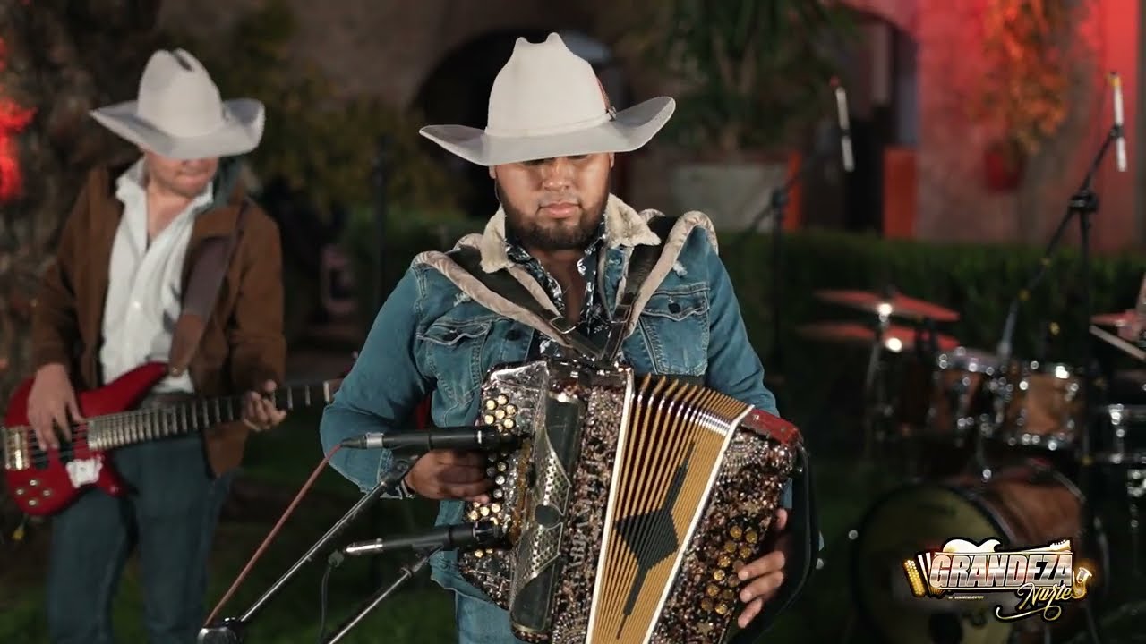 POPURRI CANTINERO  GRANDEZA NORTE (VIDEO OFICIAL) - SESSION LIVE 2024
