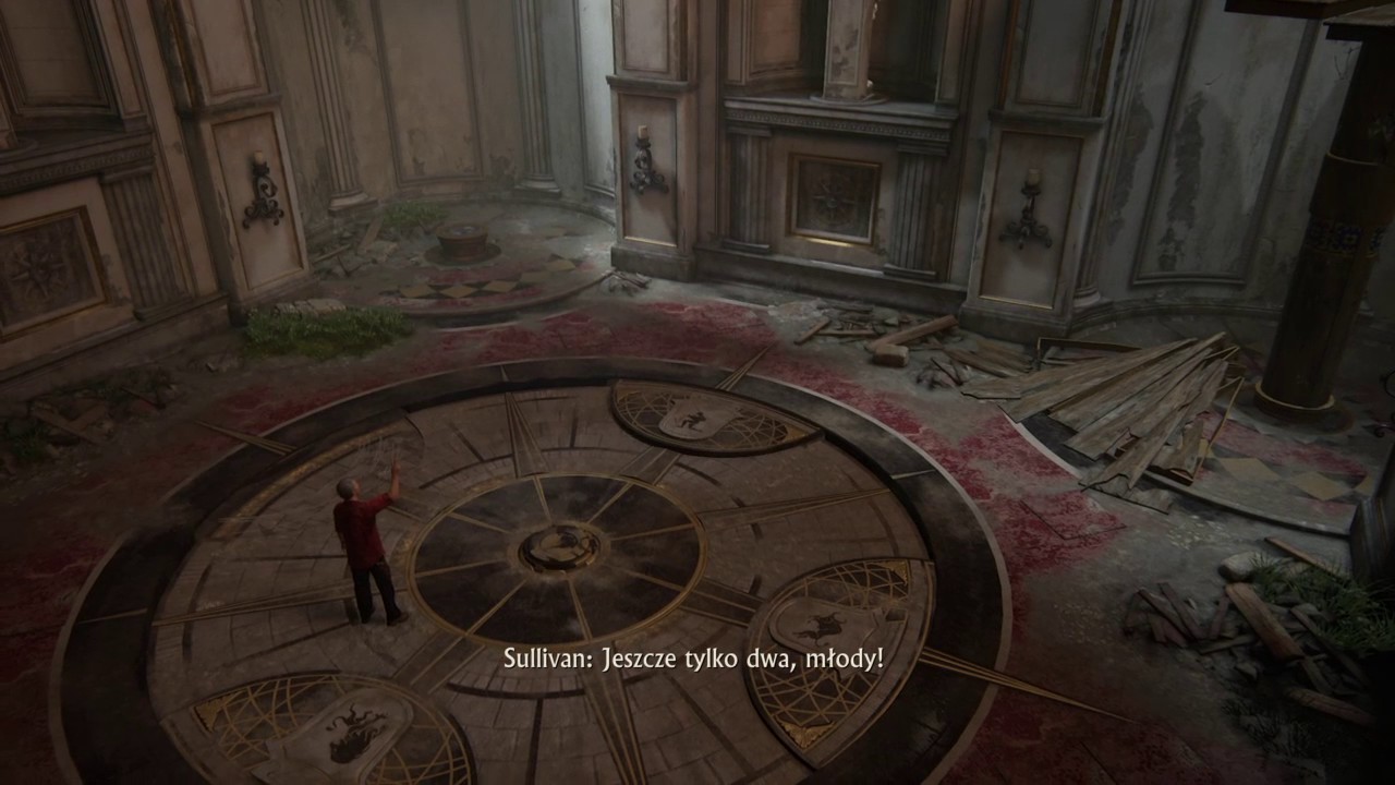 Uncharted 4 Rozdział 11 Najciemniej pod latarnią