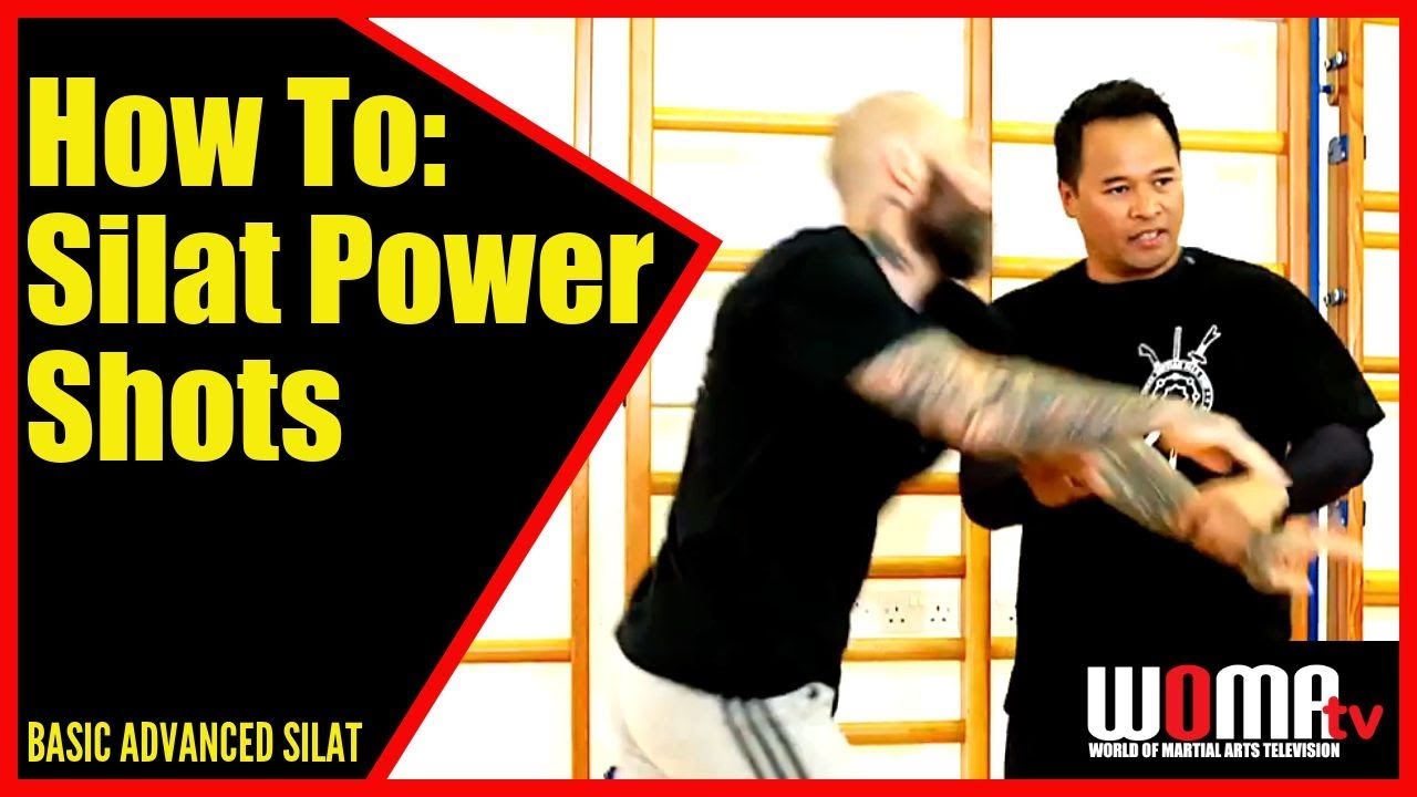 How To Train Rapid Multiple Power Shots Maul Mornie SlLAT