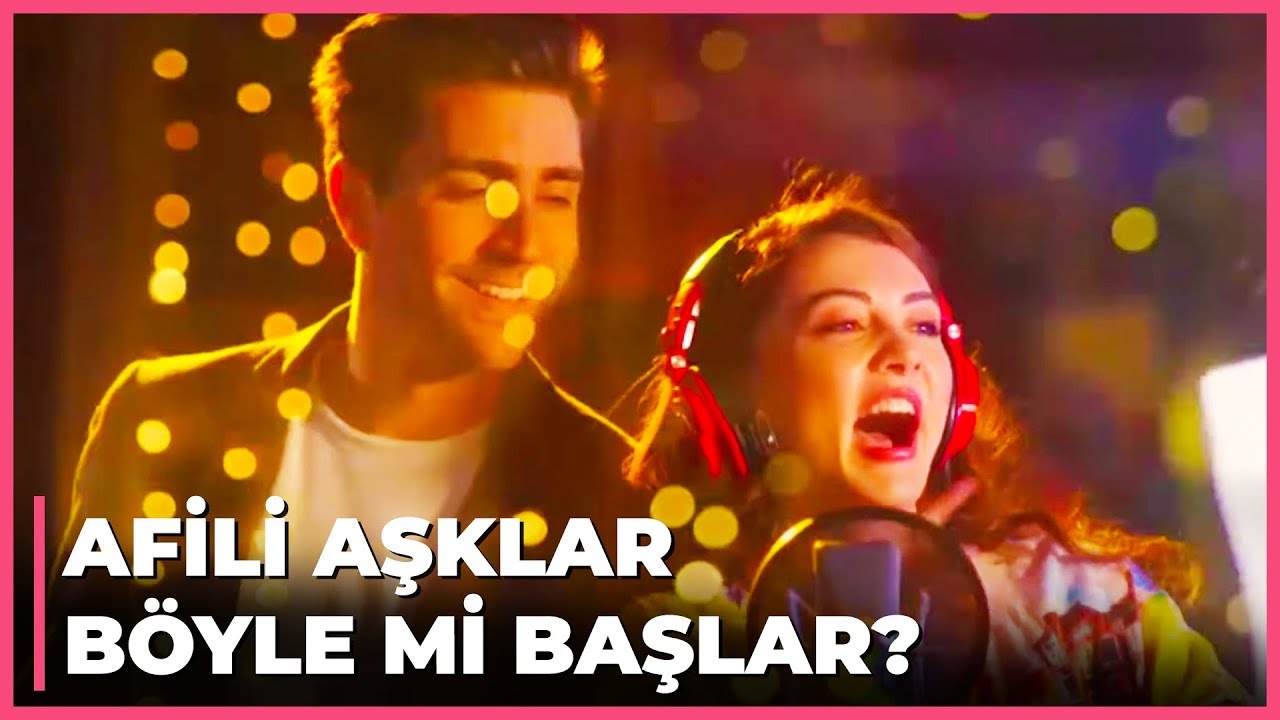 Afili Aşklar Böyle Mi Başlar? - Afili Aşk Şarkısı