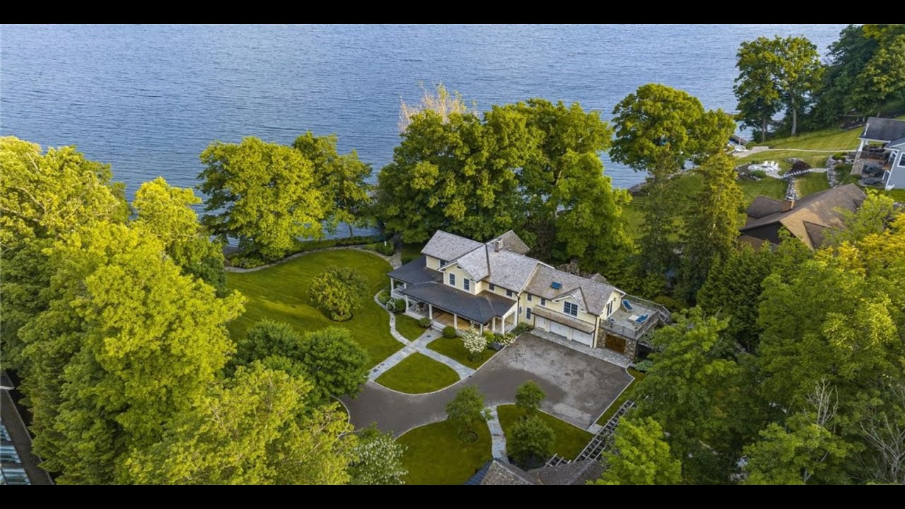 4285 W Lake Rd, Canandaigua - Narrated WalkThru Tour