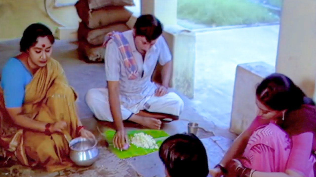 Sobhan Babu, Sumalatha, Suhasini Superhit Comedy/Family Drama Full HD Part 3 | Telugu Movie Scenes