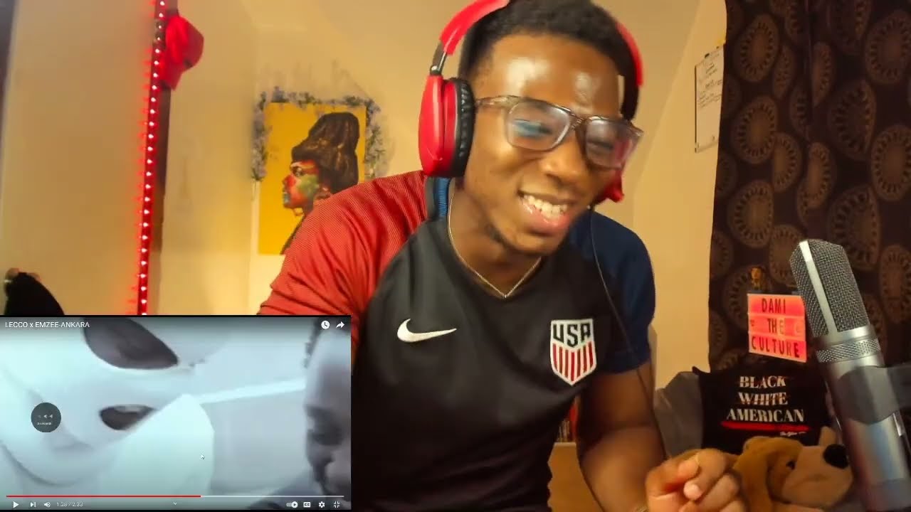🇰🇪🚀LEVELING UP! @LECCOMAN.  x EMZEE-ANKARA | Sayless Family REACTION