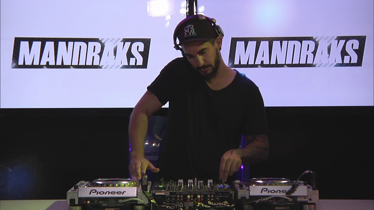 DJ MANDRAKS - SHOWCASE @ DJ BAN EMC