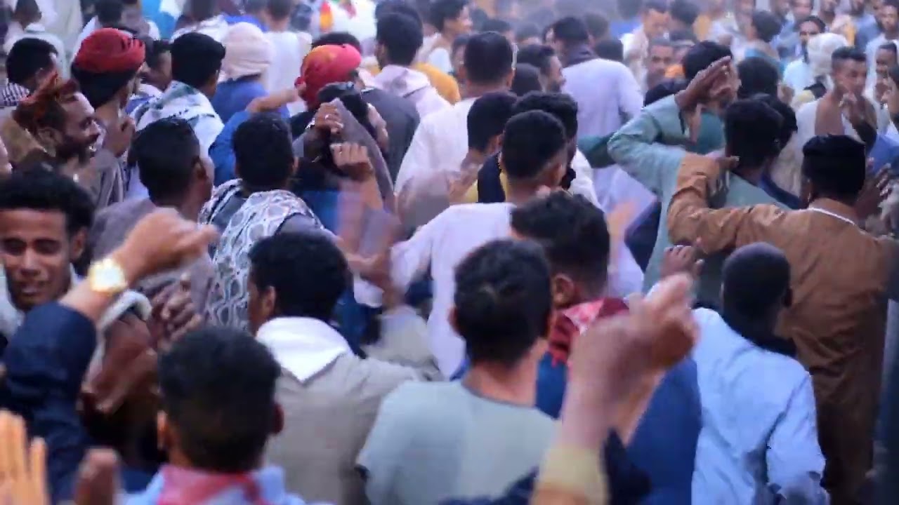 تامر صحافة || تلات دقات + نارى نارين || اقوى رقصة راب 2023