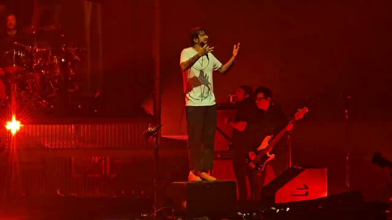 Deftones - 7 Words (Live 9-17-2025)  Kansas City 