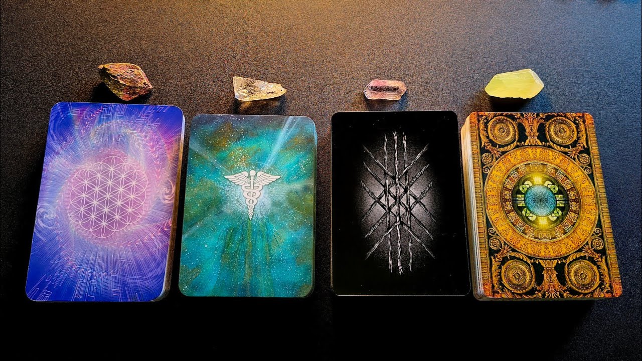 ✨ March 2026 Messages 🍀 ✨ Pick a Card 