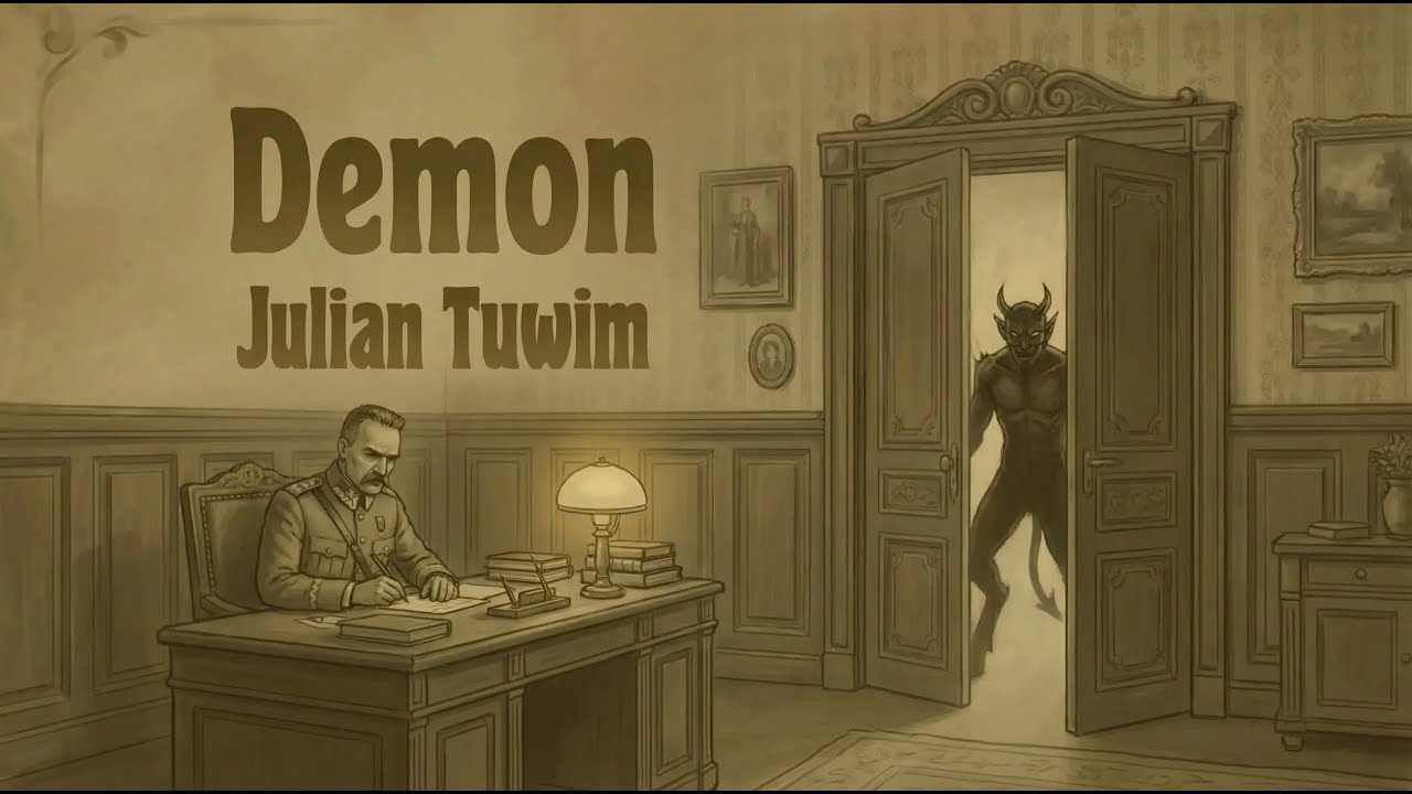 Julian Tuwim - Demon (Warszawa, 1926 r.)