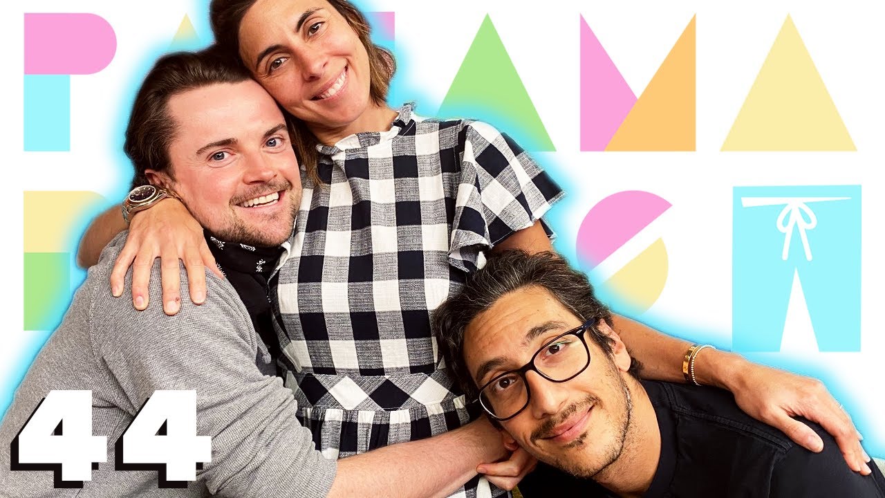 Camouflaged Farts & Rob's Reality Corner - Ep 44 - Pajama Pants