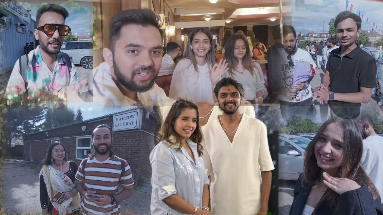 Finally આજે aishwarya majmudar સાથે મુલાકાત થઈ🥹🫶