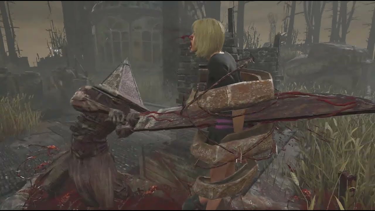 ナースサンの巣で三角様🔺　Dead by Daylight_20260205210958