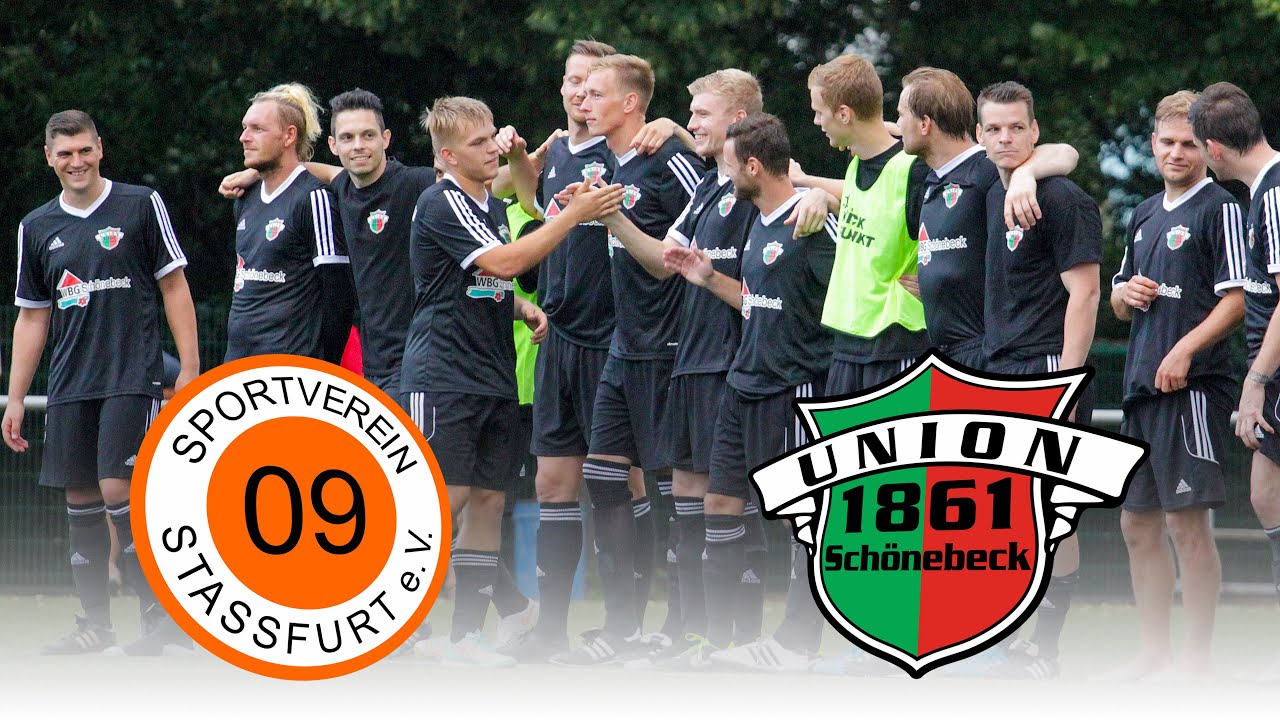 SV 09 Staßfurt vs. Union 1861 Schönebeck (Elfmeterschießen)