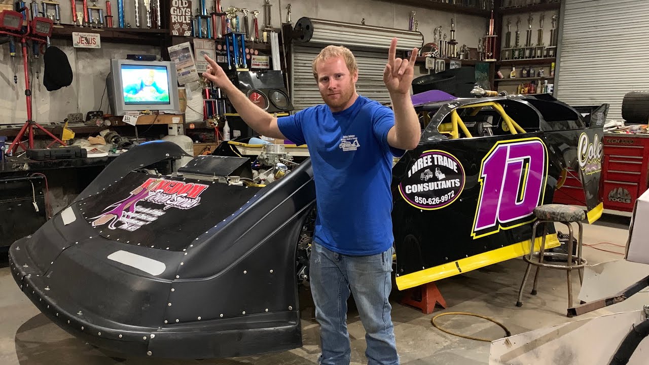 It’s Time to Go Super Late Model Racing