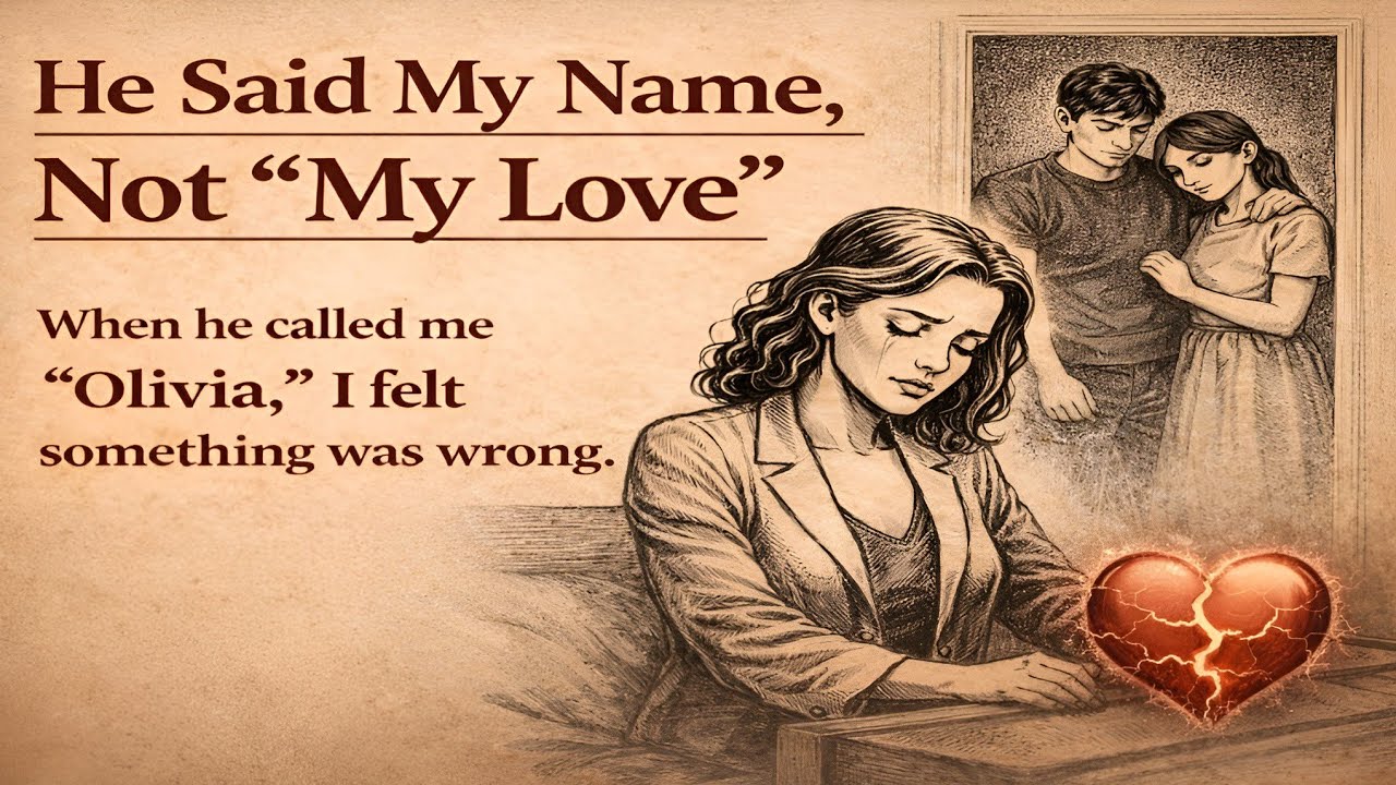 The Day He Stopped Calling Me “My Love | Learn English Through Story | Graded Reader | Level 2