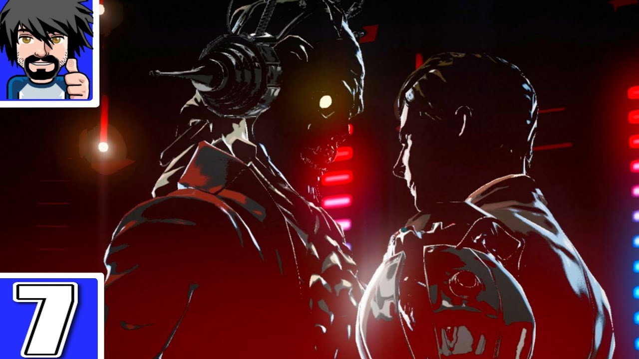 [Episode 7] Killer is Dead | VICTOR