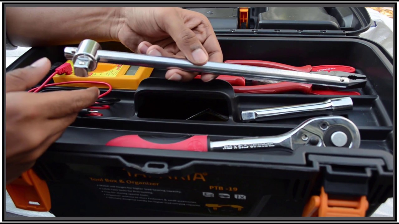Tools for motorcycle maintenance