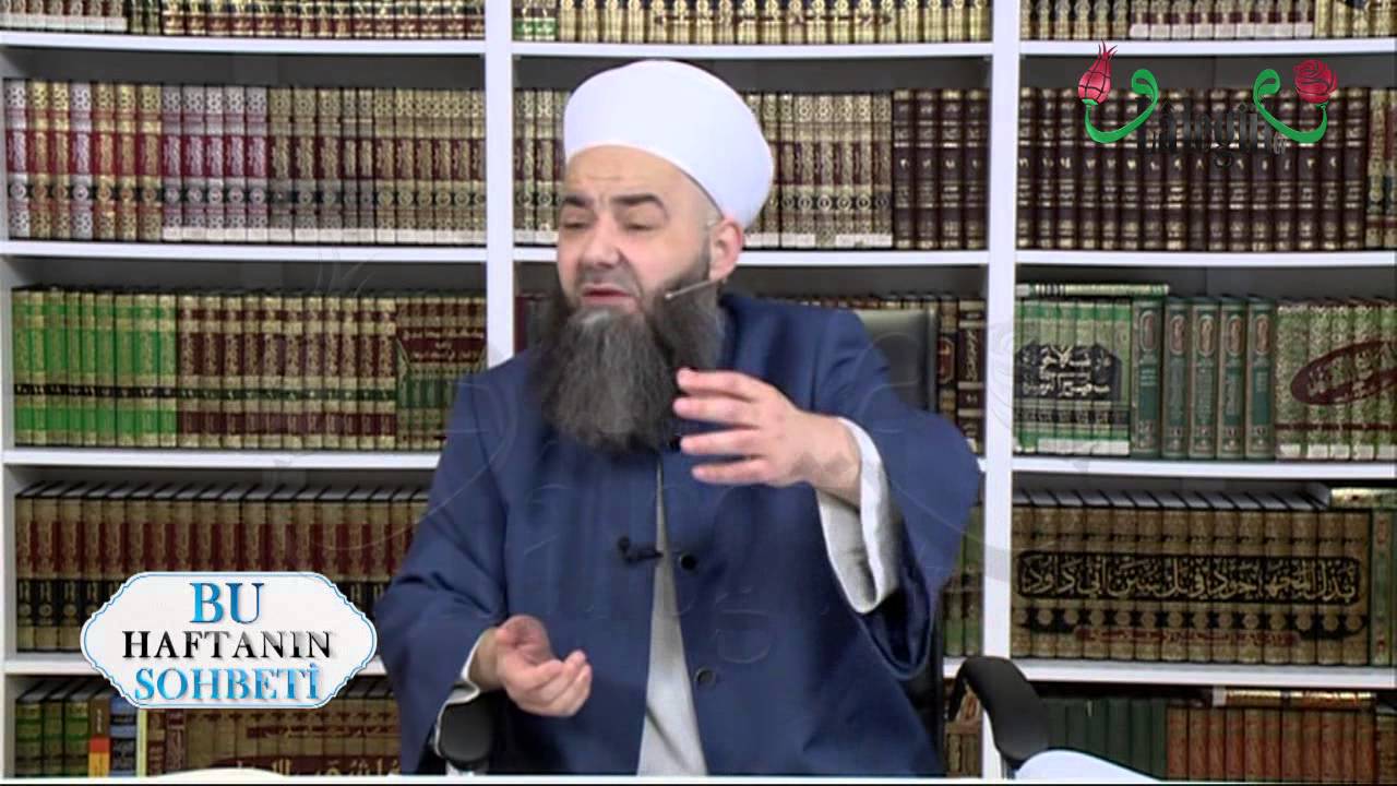 27 Ağustos 2015 Bu Haftanın Sohbeti - Cübbeli Ahmet Hoca