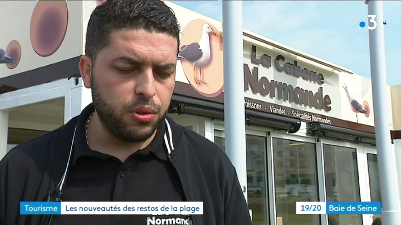 Les restaurants de la plage du Havre remettent le couvert !