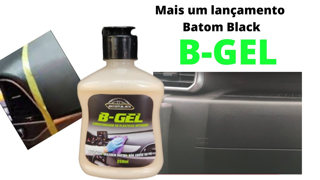 Silicone Condicionador Interno para Painel base &aacute;gua B-GEL