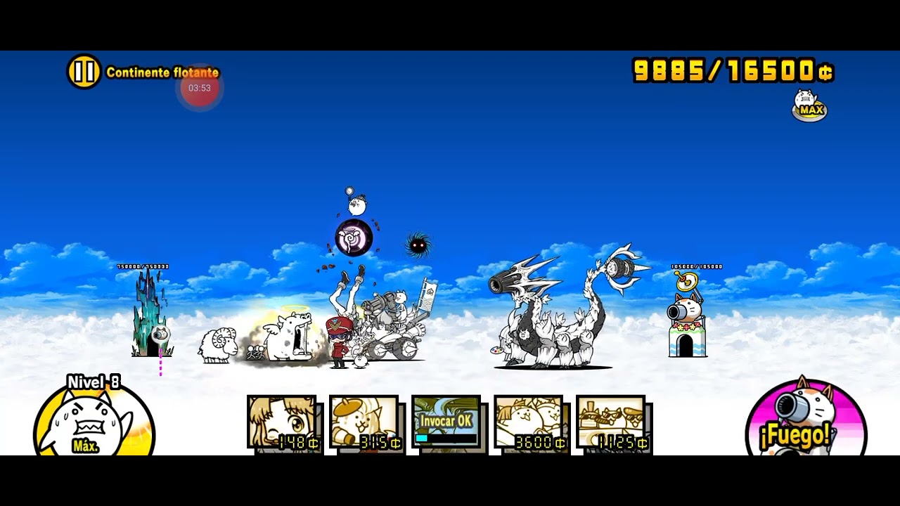 jugando the battle Cast hacia el futuro capitulo 3 . capitulo 27