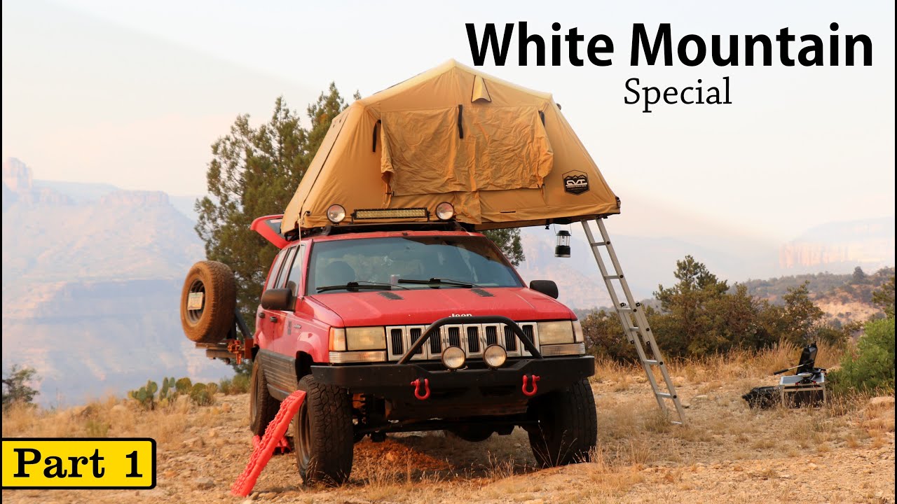 White Mountain Special [Part 1] -- Regal Mine & Salt River Canyon