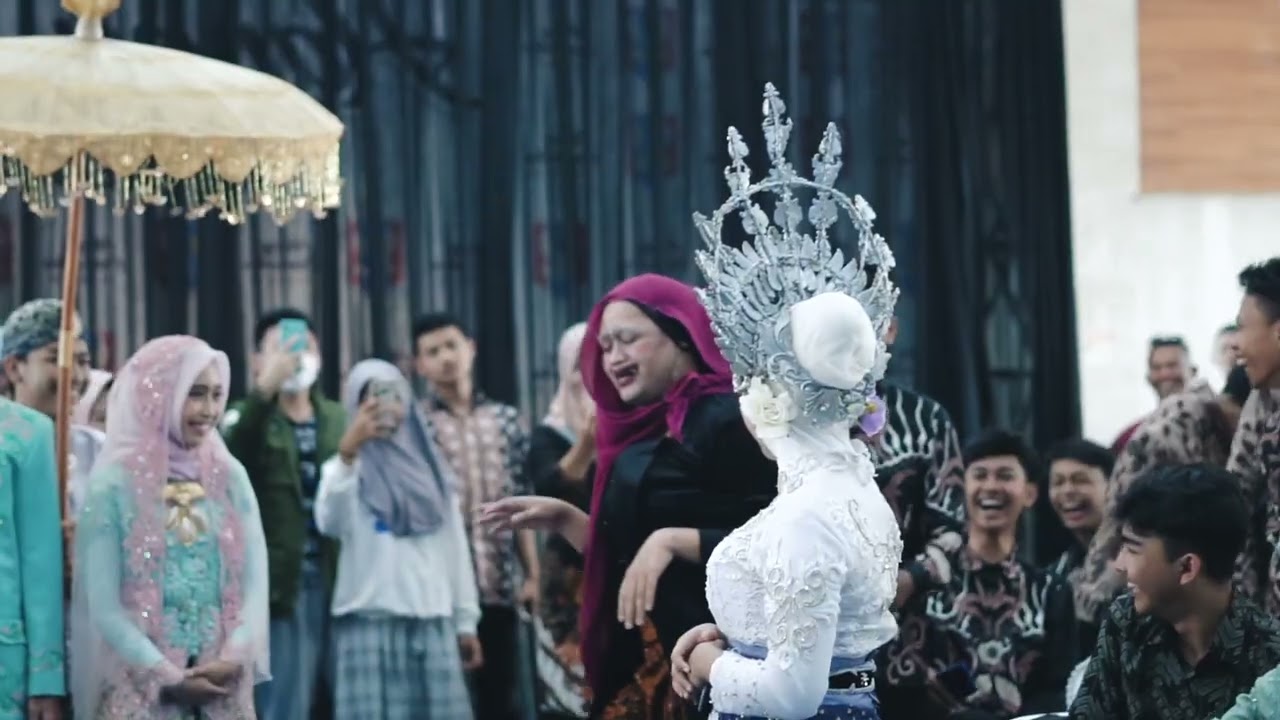 PERPISAHAN SMPN 1 SINGAPARNA 2021/2022