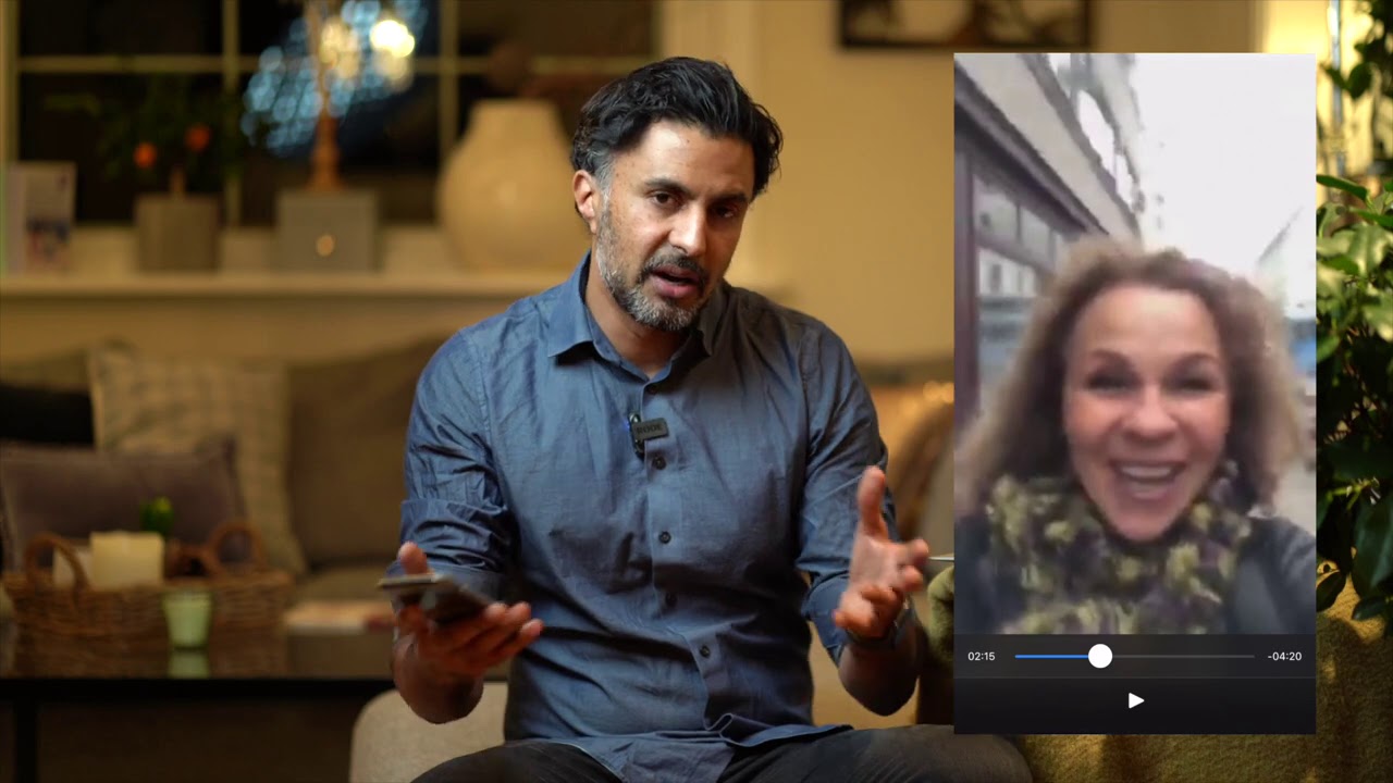 Doktors reaksjon på Kari Jaquessons video
