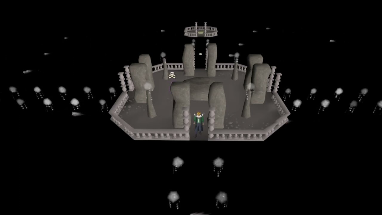 Stratosphere - OSRS Music Remastered