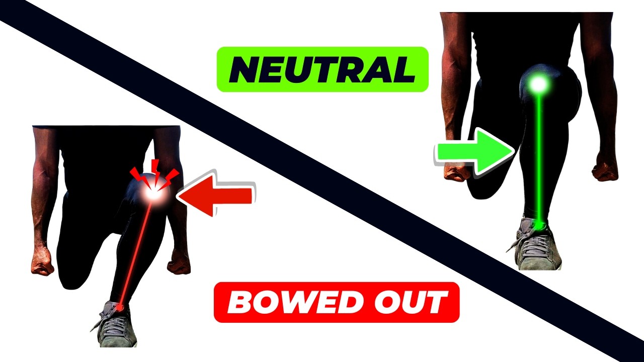 Rear Foot Elevated Split Squat | Bulgarian Split Squat:  Mistakes Destroying Your Knees