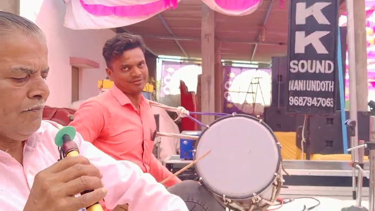 dhol sahenai....