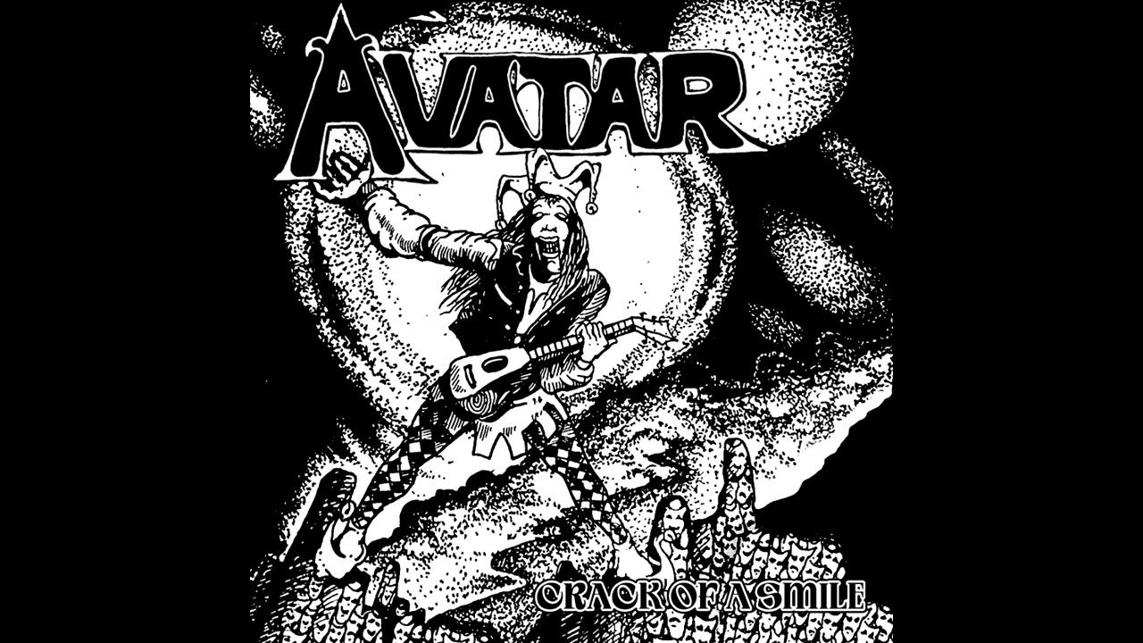 Avatar - Crack Of A Smile [Full Album]