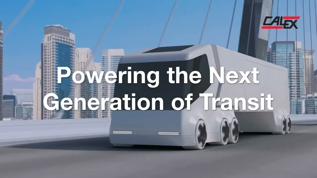 Calex: Powering the Next Generation of Transit