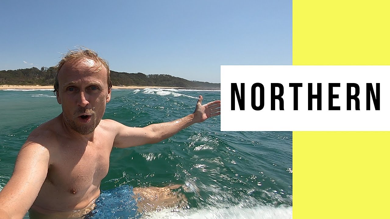 My First Time Surfing The Northern Point Of Culburra Beach