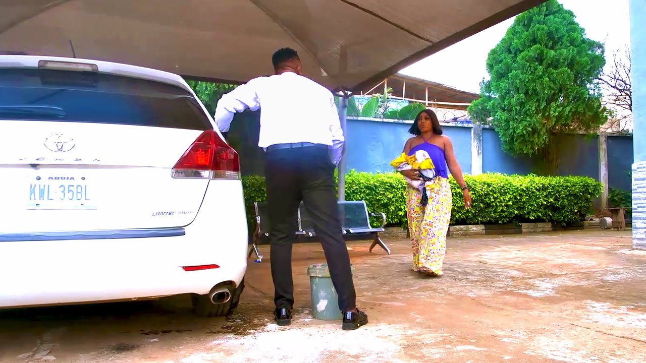 This Story Of How A Billionaire Disguised As A Common Gateman 2 Find True Luv Will Make U Shed Tears