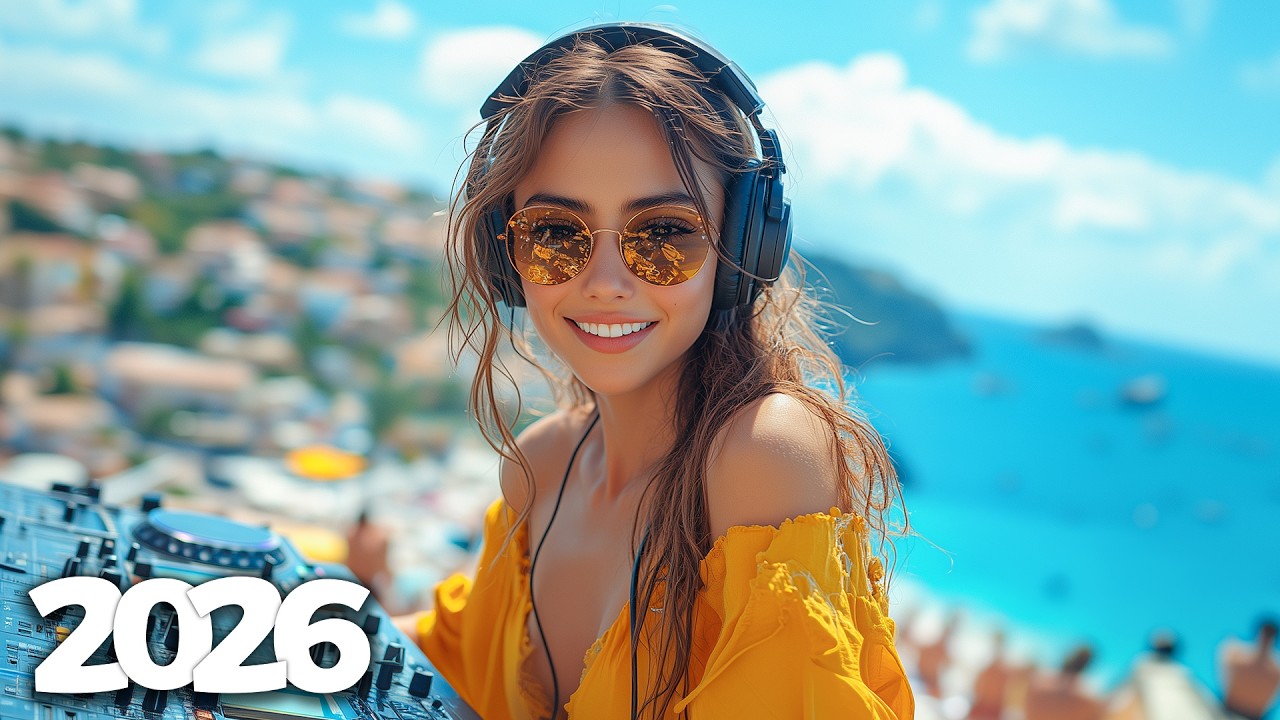 Summer Music Mix 2026 🎵 Alan Walker, Dua Lipa, Martin Garrix & Kygo, The Chainsmokers Style #78