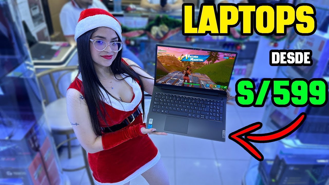 LAPTOPS para ESTUDIANTES y GAMERS desde S/599 en WILSON