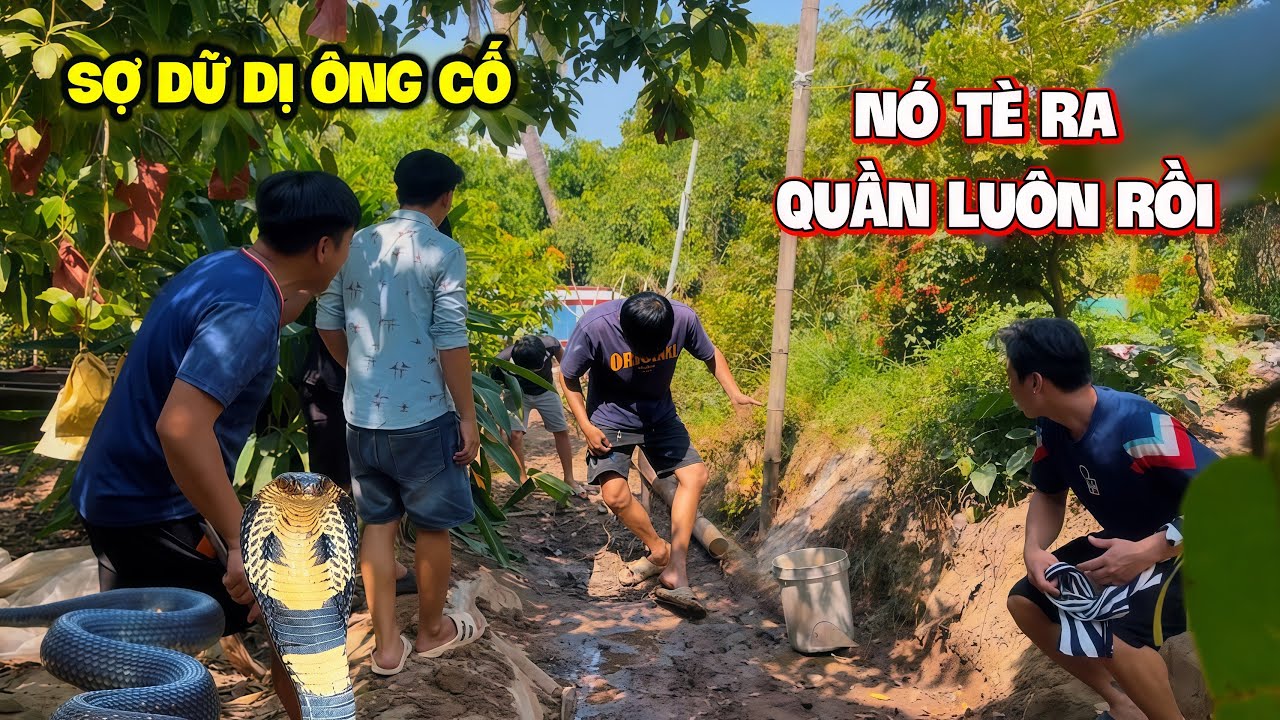 Già làng chơi cú này khiến hoài phong tè luôn trong quần khiến cả team cười hả hê | HoàiPhong TV