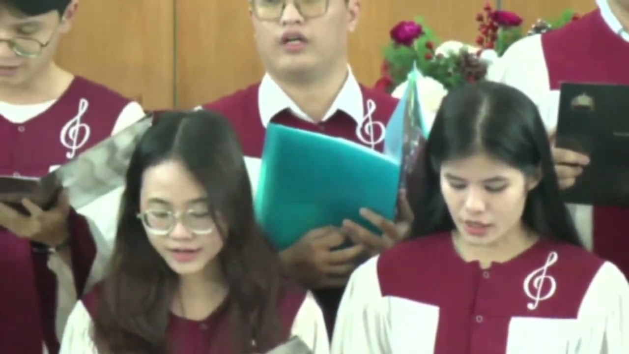 2025-12-24 Christmas Eve @ Ban Co Church