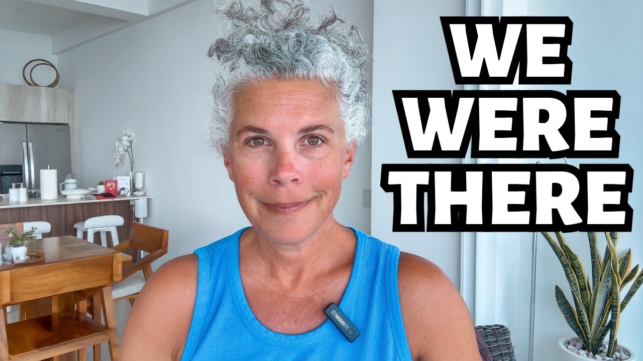 Yes&hellip; We Were in Puerto Vallarta When It Happened