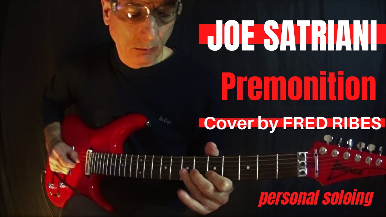 Joe SATRIANI 