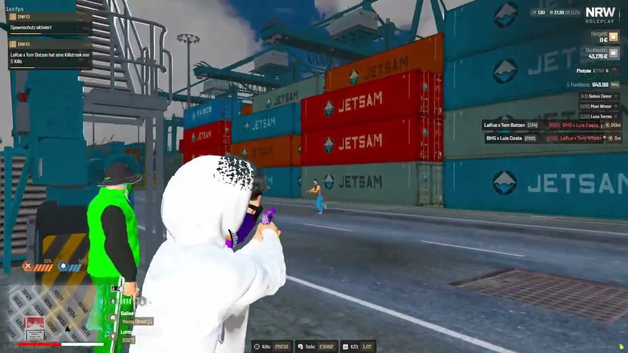 Ballas Edit 3 (Tuff in NRW)