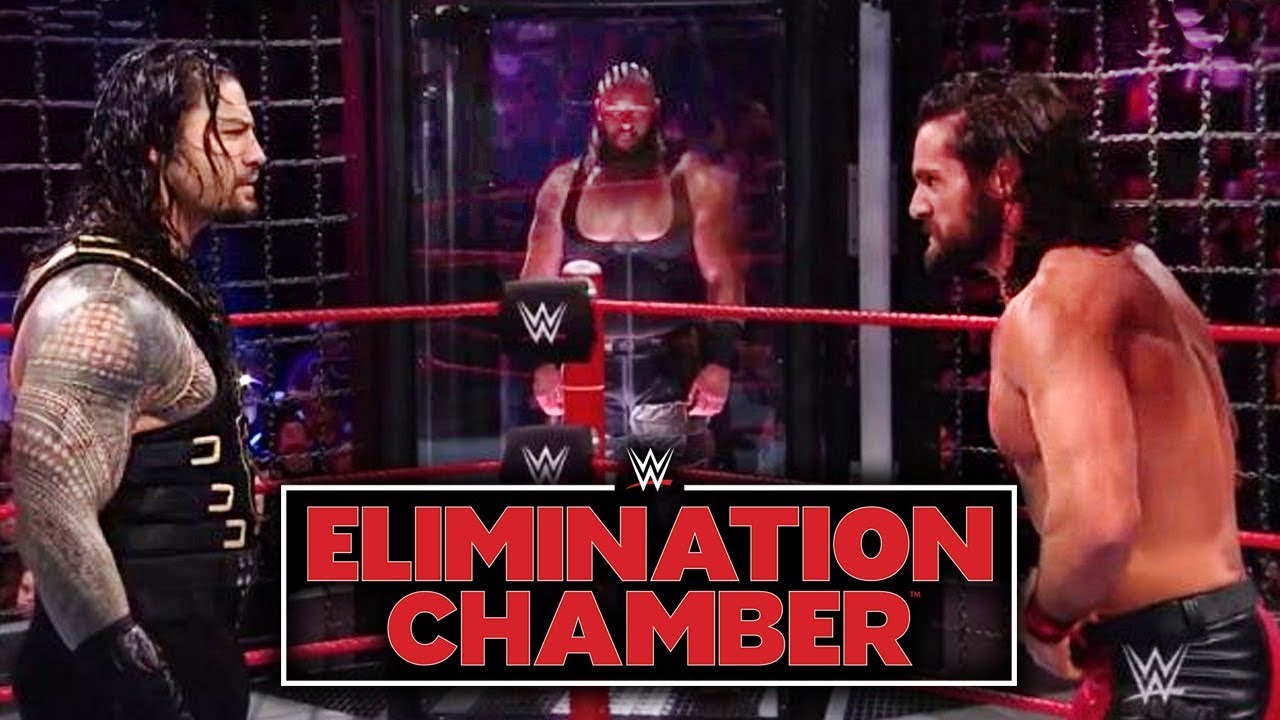 WWE Elimination Chamber 2018 Review!